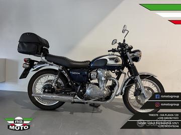 Kawasaki W800 (CONTOVENDITA)