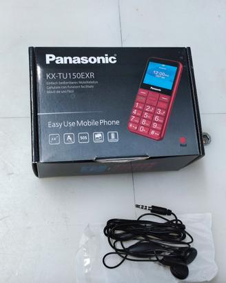 Cellulare Panasonic KX-TU150