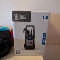 idropulitrice blue clean
