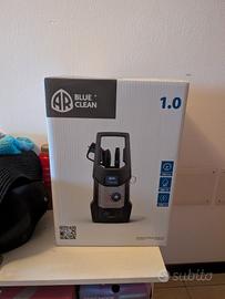 idropulitrice blue clean