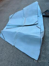 Coprtura termica per camper