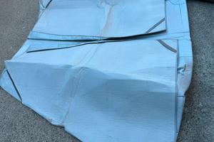 Coprtura termica per camper