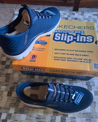 skechers hands free slip-ins memoria foam 41