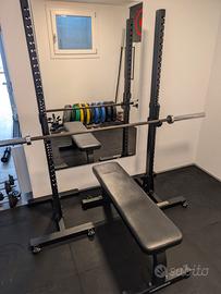 Home Gym Lacertosus 
