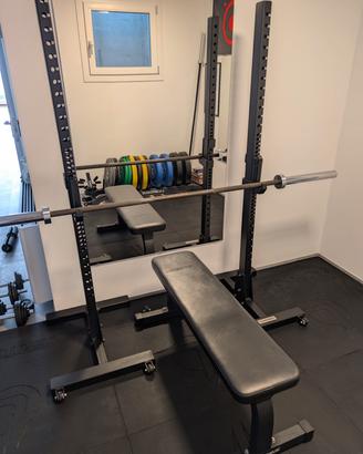 Home Gym Lacertosus 
