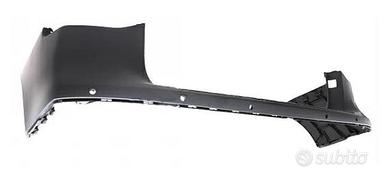 PARAURTI POSTERIORE PORSCHE CAYENNE 2008