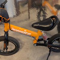 bici senza pedali per bambini 