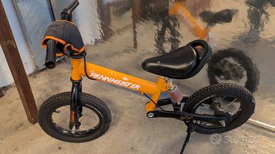 bici senza pedali per bambini 