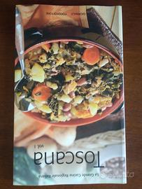 La grande cucina regionale italiana. Toscana 