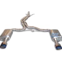 LINEA DI SCARICO PER AUDI A6 C7 2.0 11-15