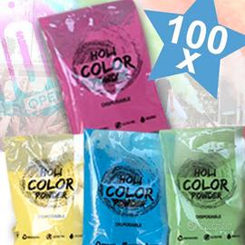 Holy powder conf. 100 pezzi