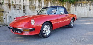 Alfa Romeo Spider 1.3 Junior