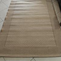 tappeto in corda 