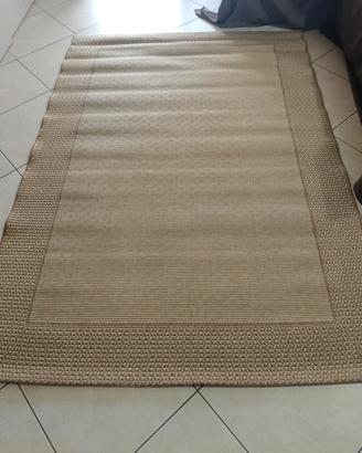 tappeto in corda 