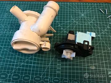 pompa di scarico lavatrice Hoover