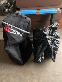 Borsone per fitness o altro