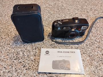 macchina fotografica 