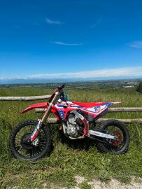 CRF 450 R 2022 redmoto