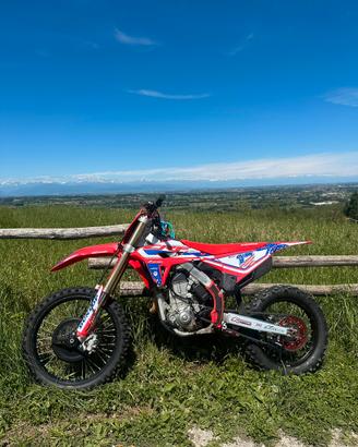CRF 450 R 2022 redmoto