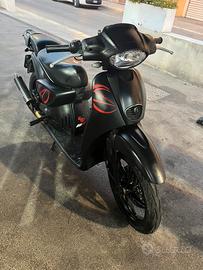 scarabeo piaggio 2018