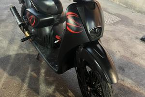 scarabeo piaggio 2018
