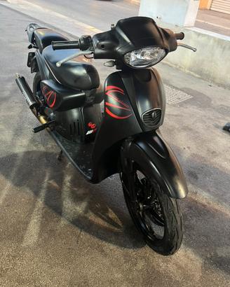 scarabeo piaggio 2018