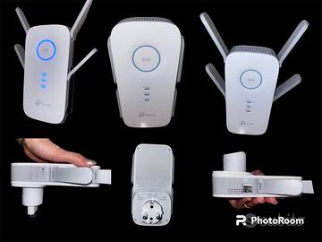 Ripetitori Wi-Fi