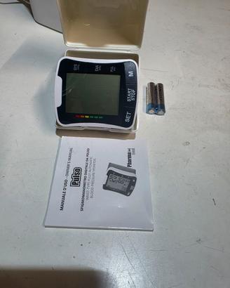 misuratore pressione