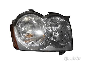 Faro Anteriore Destro Per Jeep Grand Cherokee 2008