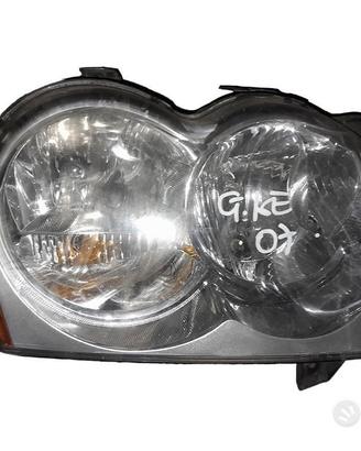Faro Anteriore Destro Per Jeep Grand Cherokee 2008