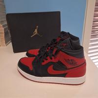 Air Jordan 1 Mid originali