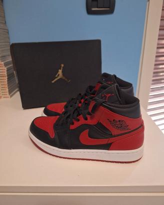 Air Jordan 1 Mid originali