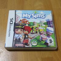 MySims per Nintendo DS