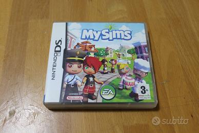 MySims per Nintendo DS