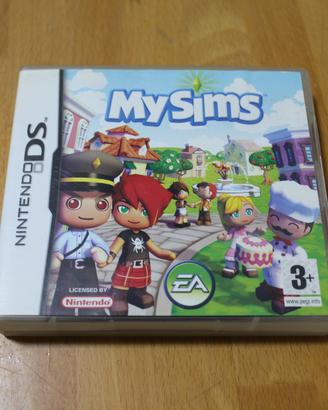 MySims per Nintendo DS