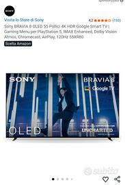 Sony tv