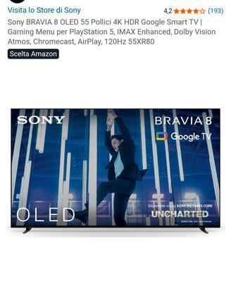 Sony tv
