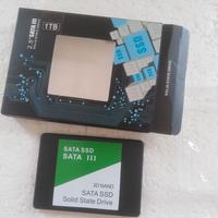 HARD DISCK  SSD da 1 TB