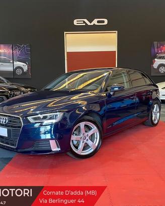 Audi A3 Sportback 30 1.0 tfsi Admired 116cv