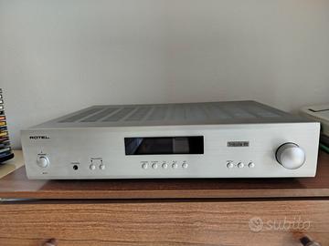lettore cd + ampli integrato