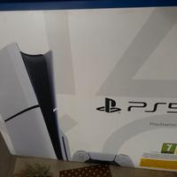 Ps5 nuova