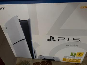 Ps5 nuova