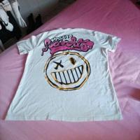 2 t shirt taglia L da stirare 