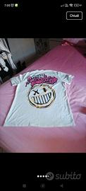 2 t shirt taglia L da stirare 