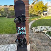 Snowboard 158 W