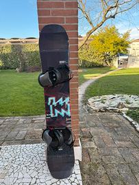 Snowboard 158 W