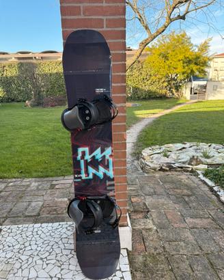Snowboard 158 W