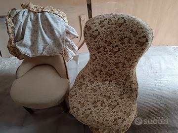 poltroncine da stanza 