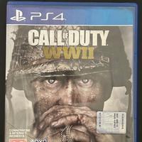 Call of duty ww2 ps4