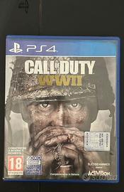 Call of duty ww2 ps4